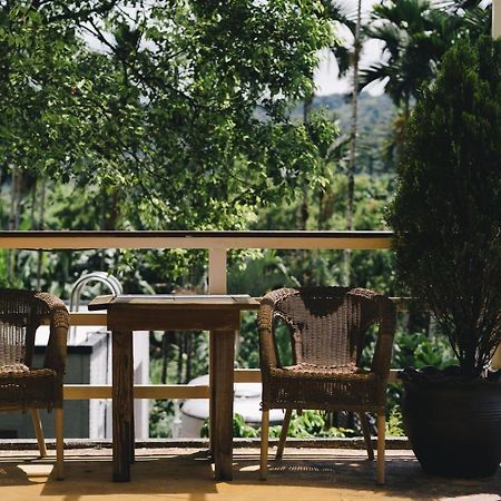 Ferienwohnung Monet Garden Coffee Farm Chinan Exterior foto