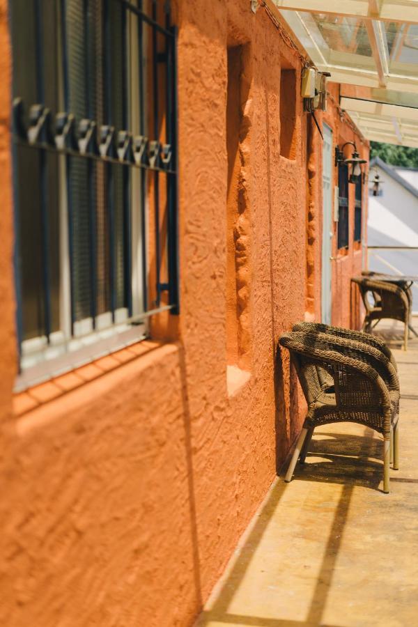 Ferienwohnung Monet Garden Coffee Farm Chinan Exterior foto