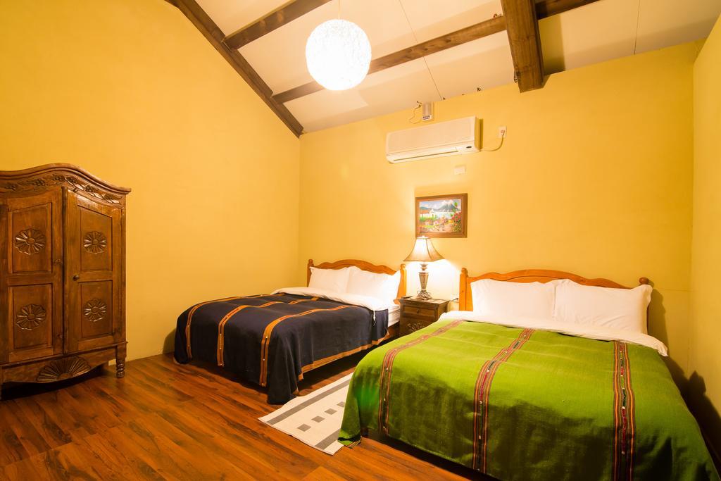 Ferienwohnung Monet Garden Coffee Farm Chinan Zimmer foto