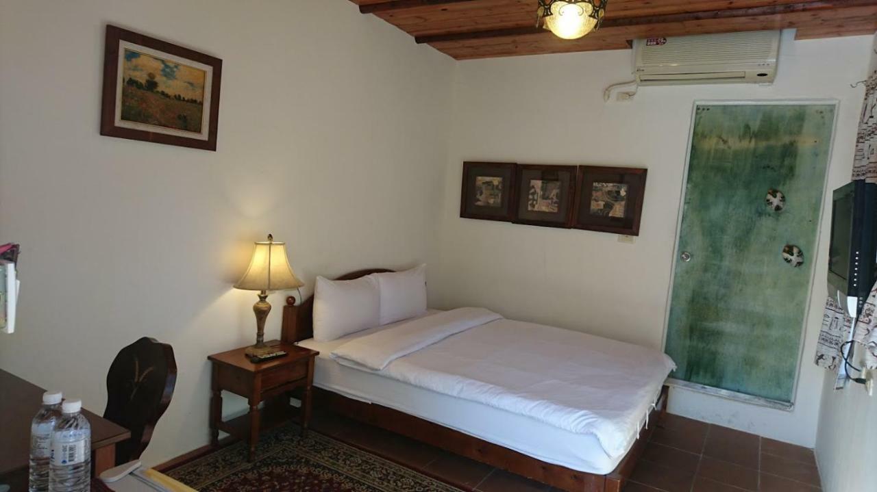Ferienwohnung Monet Garden Coffee Farm Chinan Exterior foto